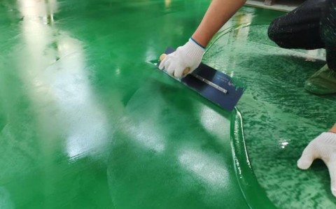 孝昌什么是VEF地坪,VEF地坪厂家