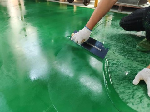 孝昌什么是VEF地坪,VEF地坪厂家