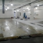 孝昌防腐防静电地坪,防腐防静电自流平地坪-缩略图2