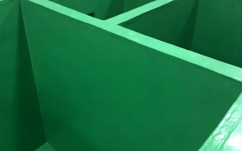 孝昌防腐水池，水池防腐防渗怎么做，防腐水池施工厂家