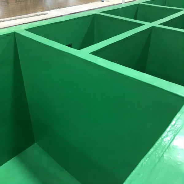 孝昌防腐水池，水池防腐防渗怎么做，防腐水池施工厂家