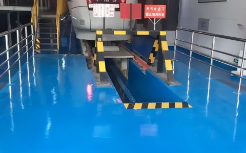 孝昌环氧防腐蚀地坪,环氧积层地坪